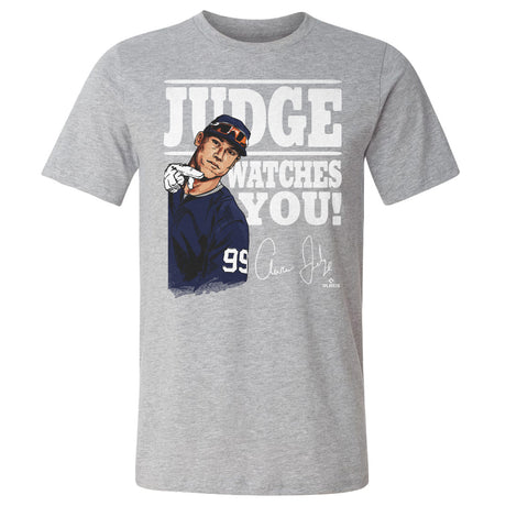 Aaron Judge Men's Cotton T-Shirt | 500 LEVEL