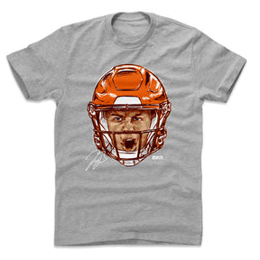 Joe Burrow Men's Cotton T-Shirt | 500 LEVEL
