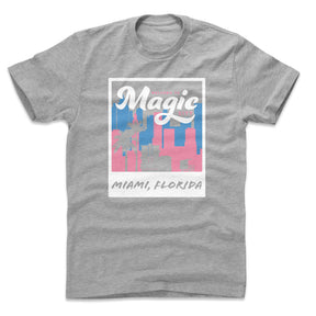 Miami Men's Cotton T-Shirt | 500 LEVEL