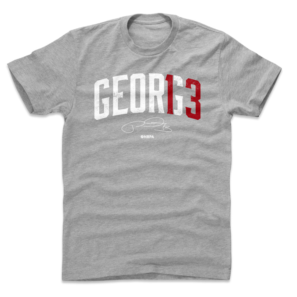 Paul George Men&#39;s Cotton T-Shirt | 500 LEVEL