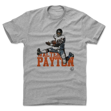 Walter Payton Men's Cotton T-Shirt | 500 LEVEL
