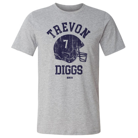 Trevon Diggs Men's Cotton T-Shirt | 500 LEVEL