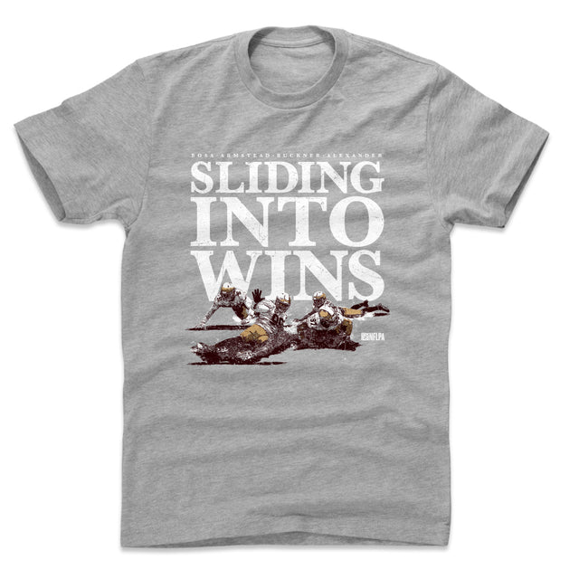 Nick Bosa Men's Cotton T-Shirt | 500 LEVEL