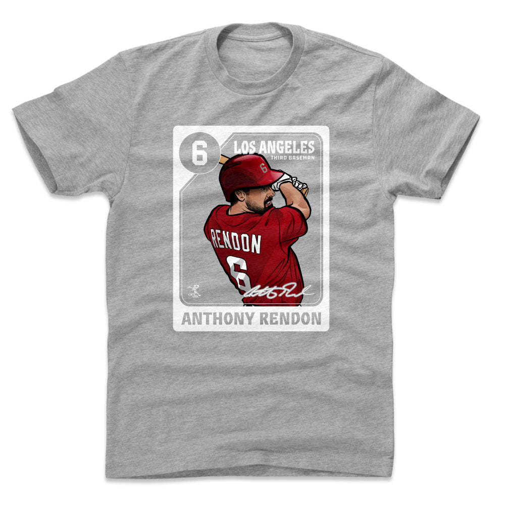 Anthony Rendon Men's Cotton T-Shirt | 500 LEVEL