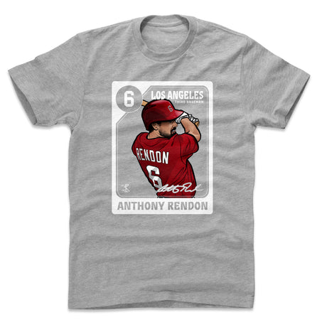 Anthony Rendon Men's Cotton T-Shirt | 500 LEVEL