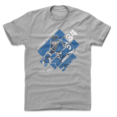Auston Matthews Men's Cotton T-Shirt | 500 LEVEL
