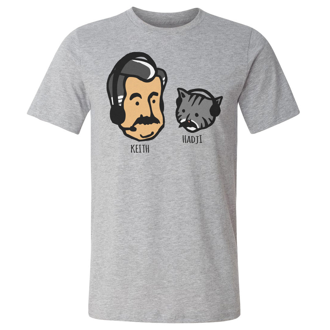Keith Hernandez Men's Cotton T-Shirt | 500 LEVEL