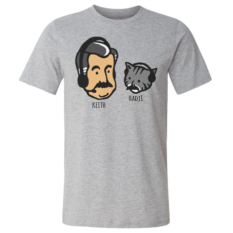 Keith Hernandez Men's Cotton T-Shirt | 500 LEVEL