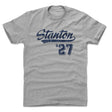 Giancarlo Stanton Men's Cotton T-Shirt | 500 LEVEL