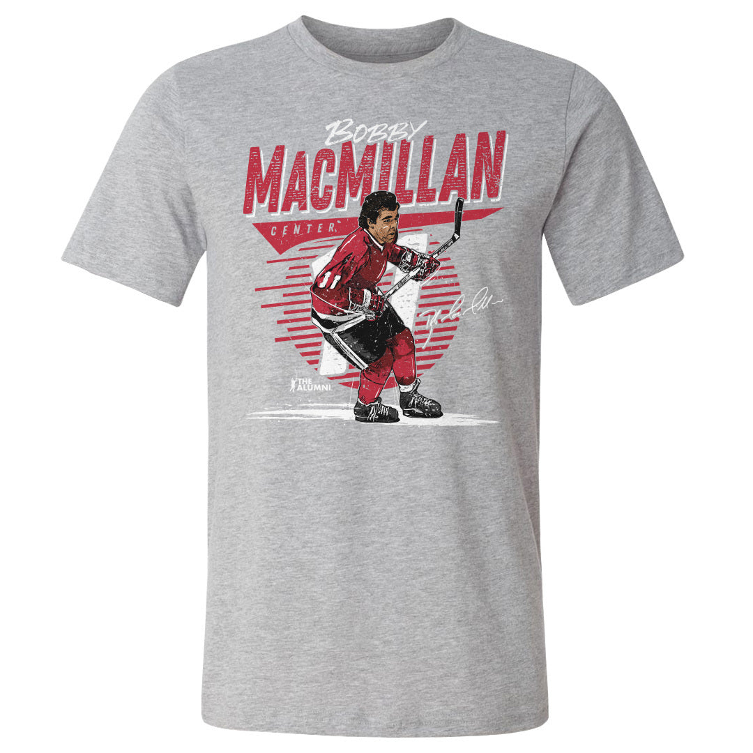 Bobby MacMillan Men's Cotton T-Shirt | 500 LEVEL