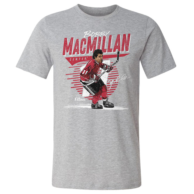 Bobby MacMillan Men's Cotton T-Shirt | 500 LEVEL