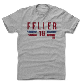 Bob Feller Men's Cotton T-Shirt | 500 LEVEL