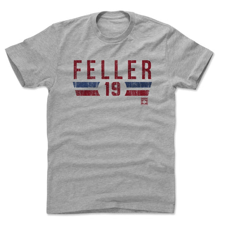 Bob Feller Men's Cotton T-Shirt | 500 LEVEL