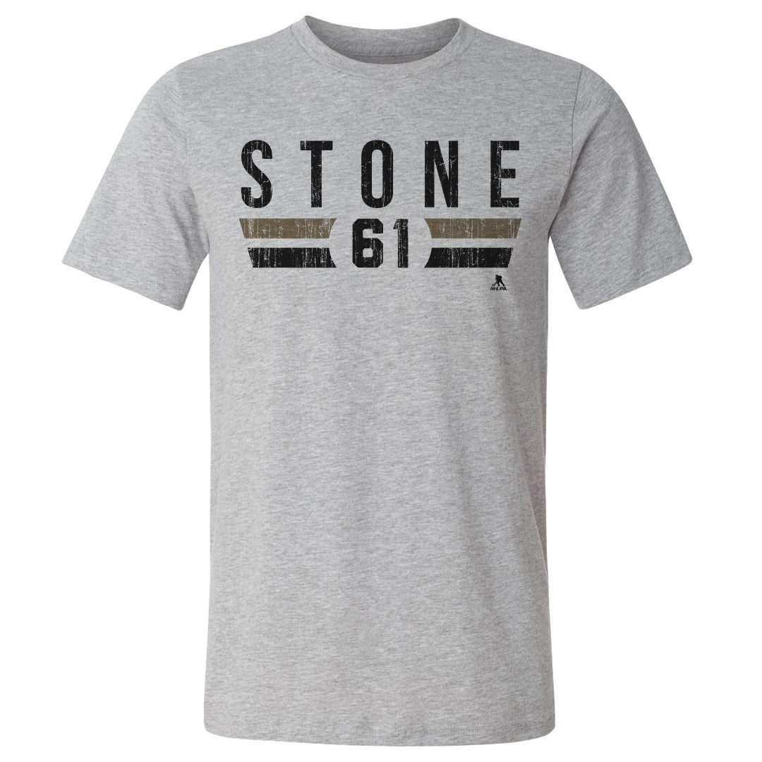 Mark Stone Men&#39;s Cotton T-Shirt | 500 LEVEL