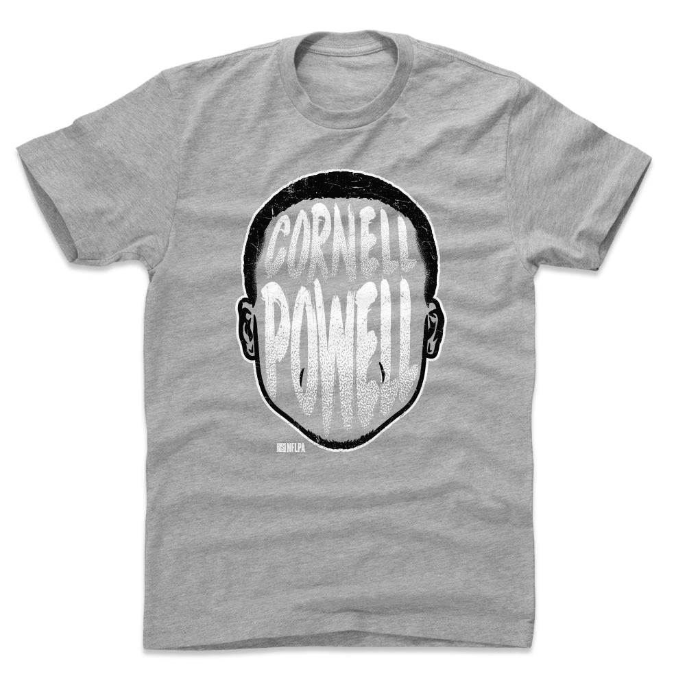 Cornell Powell Men&#39;s Cotton T-Shirt | 500 LEVEL