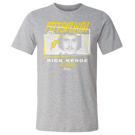 Rick Kehoe Men's Cotton T-Shirt | 500 LEVEL