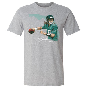 Trevor Lawrence Men's Cotton T-Shirt | 500 LEVEL