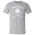 Lanny McDonald Men's Cotton T-Shirt | 500 LEVEL