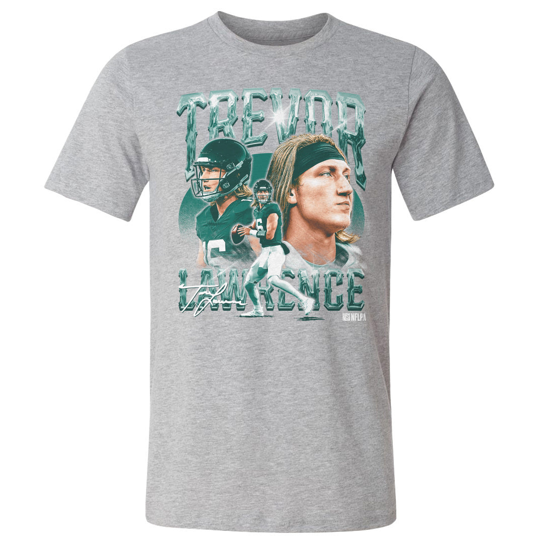 Trevor Lawrence Men's Cotton T-Shirt | 500 LEVEL