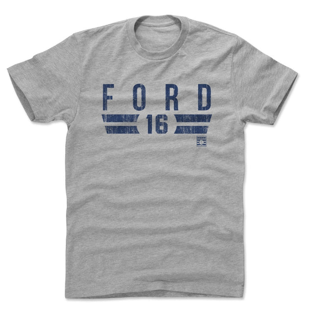 Whitey Ford Men's Cotton T-Shirt | 500 LEVEL