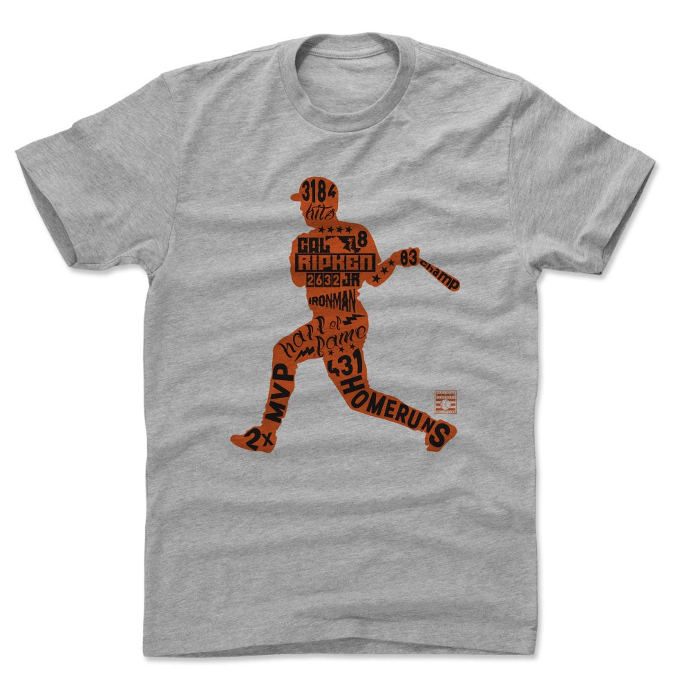 Cal Ripken Jr. Men's Cotton T-Shirt | 500 LEVEL