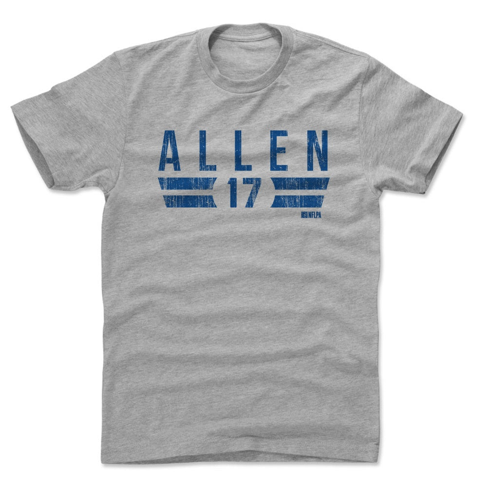 Josh Allen Men's Cotton T-Shirt | 500 LEVEL