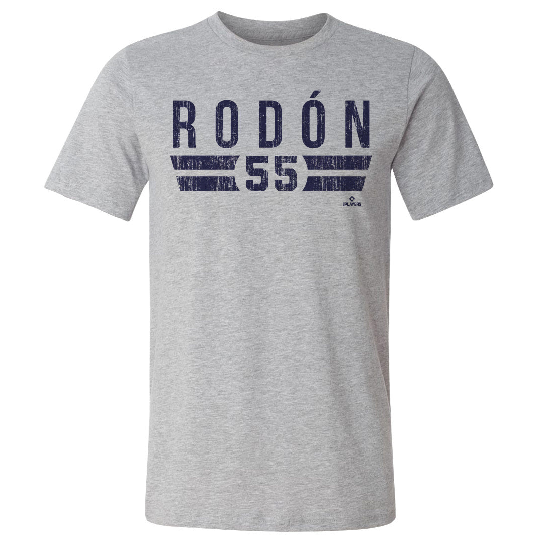 Carlos Rodon Men&#39;s Cotton T-Shirt | 500 LEVEL