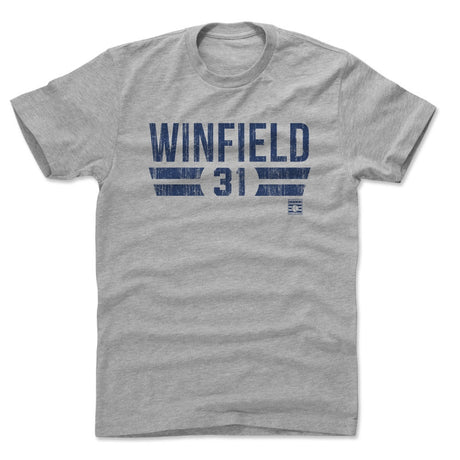 Dave Winfield Men's Cotton T-Shirt | 500 LEVEL
