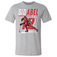 Sid Abel Men's Cotton T-Shirt | 500 LEVEL