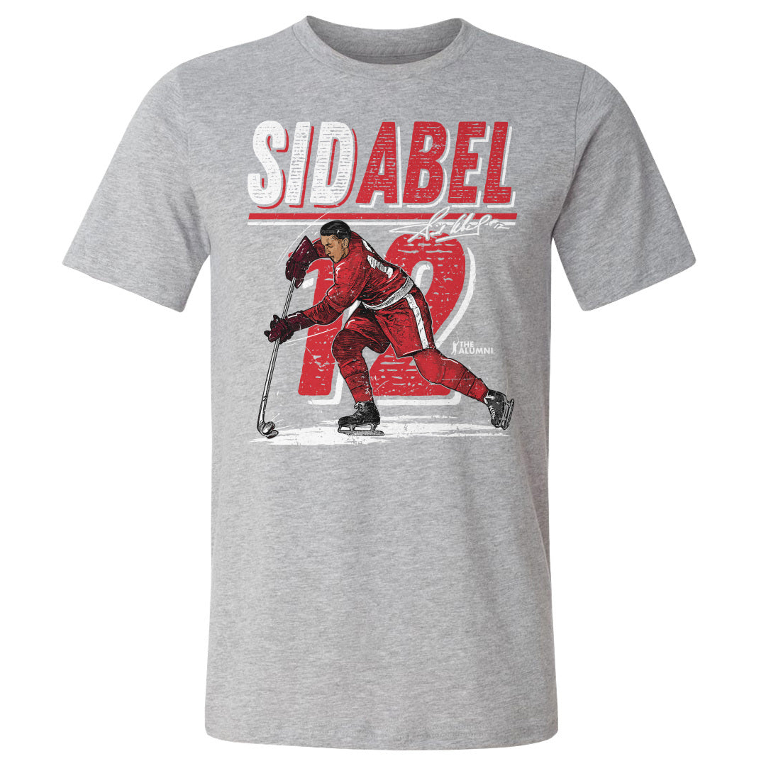 Sid Abel Men's Cotton T-Shirt | 500 LEVEL