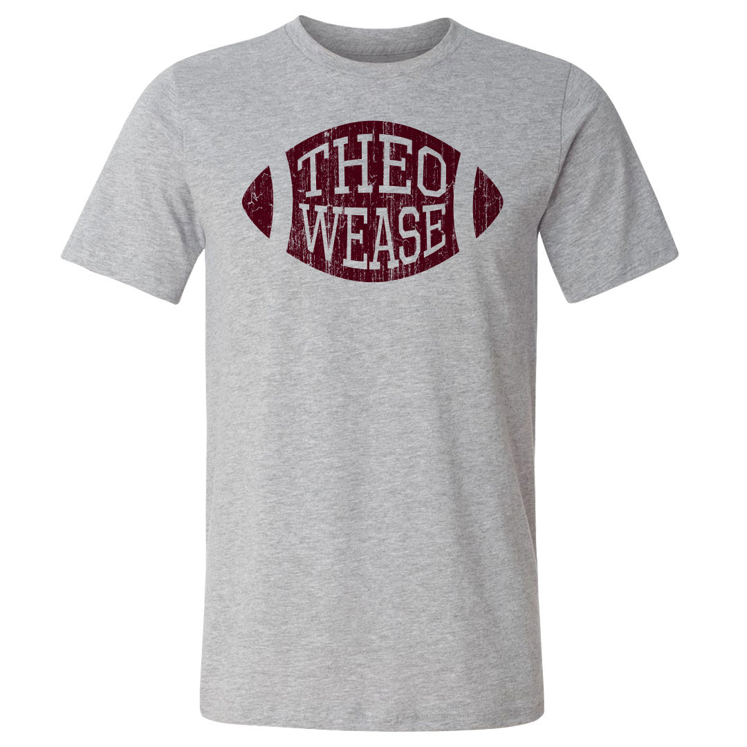 Theo Wease Men's Cotton T-Shirt | 500 LEVEL
