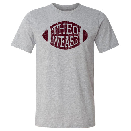 Theo Wease Men's Cotton T-Shirt | 500 LEVEL