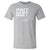 Jared Goff Men's Cotton T-Shirt | 500 LEVEL