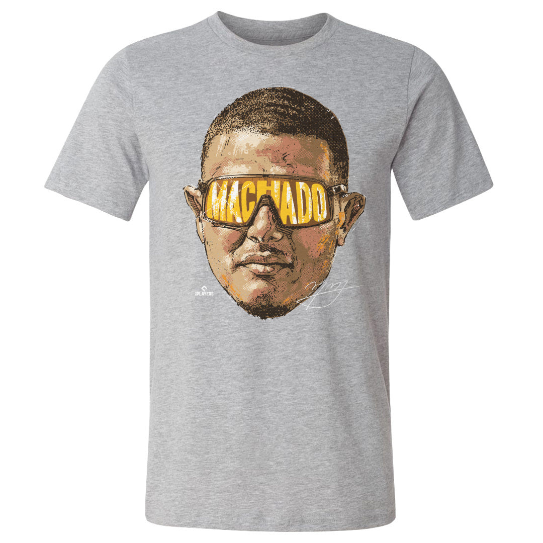 Manny Machado Men's Cotton T-Shirt | 500 LEVEL
