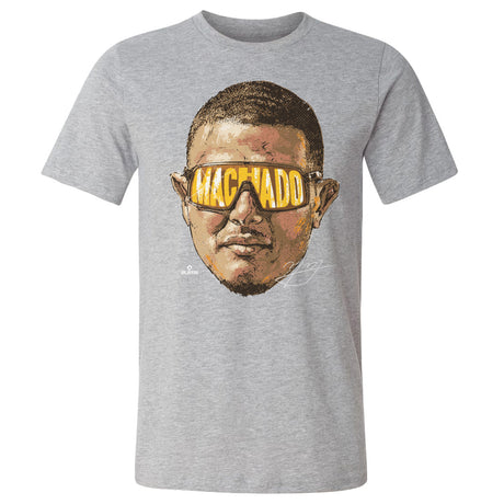 Manny Machado Men's Cotton T-Shirt | 500 LEVEL