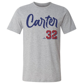 Evan Carter Men's Cotton T-Shirt | 500 LEVEL