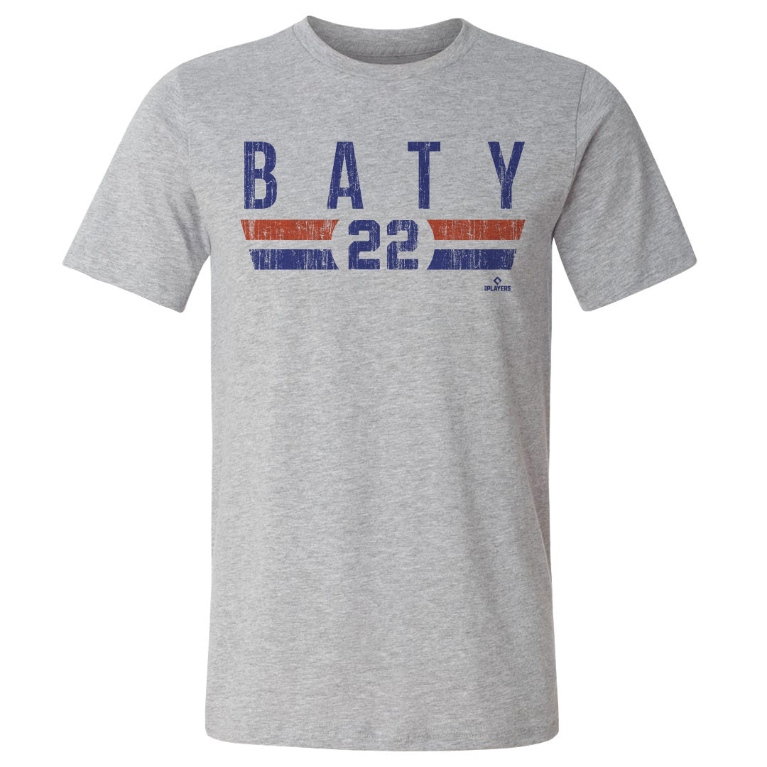 Brett Baty Men&#39;s Cotton T-Shirt | 500 LEVEL