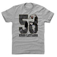 Kris Letang Men's Cotton T-Shirt | 500 LEVEL