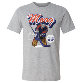 Andy Moog Men's Cotton T-Shirt | 500 LEVEL