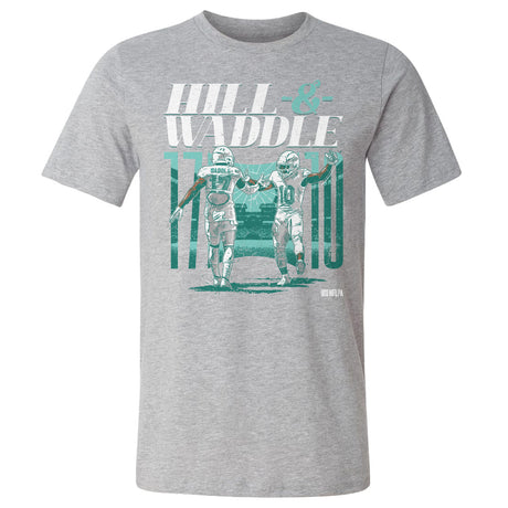 Tyreek Hill Men's Cotton T-Shirt | 500 LEVEL