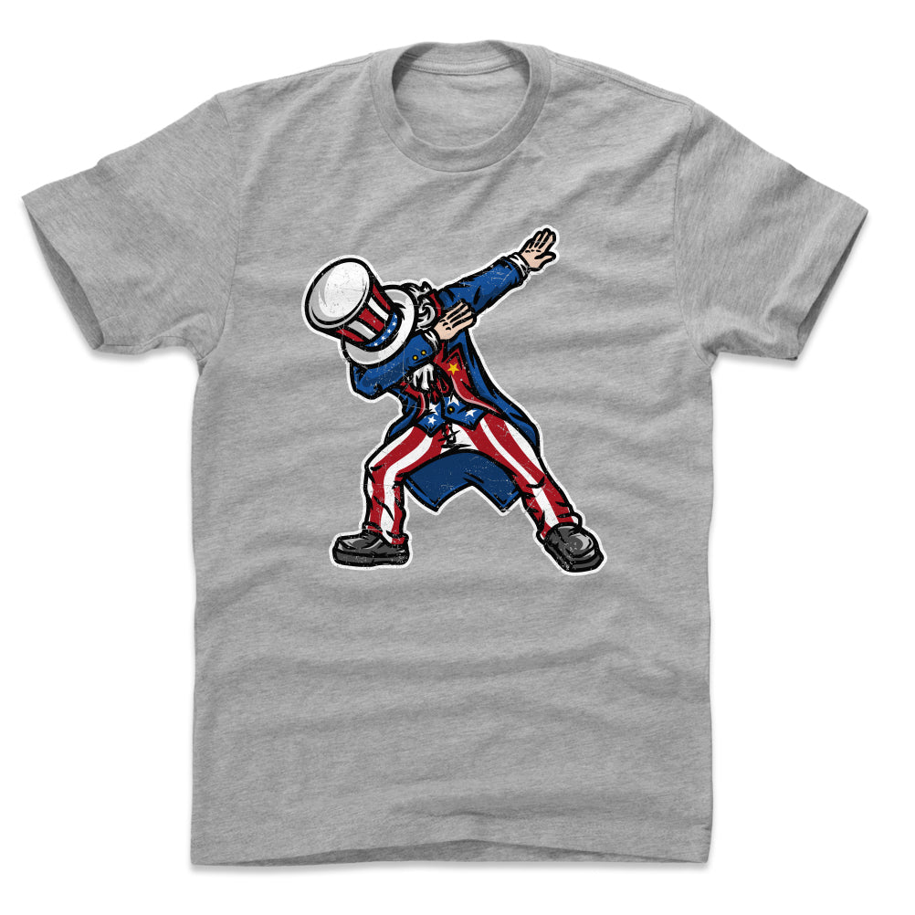 USA Men's Cotton T-Shirt | 500 LEVEL