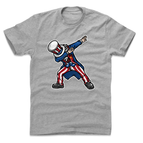 USA Men's Cotton T-Shirt | 500 LEVEL