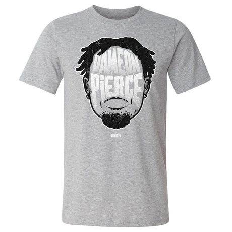 Dameon Pierce Men's Cotton T-Shirt | 500 LEVEL