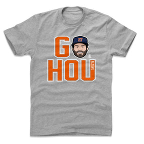 Jose Altuve Men's Cotton T-Shirt | 500 LEVEL