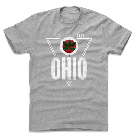 Ohio Men's Cotton T-Shirt | 500 LEVEL
