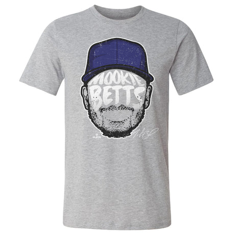 Mookie Betts Men's Cotton T-Shirt | 500 LEVEL