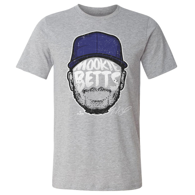 Mookie Betts Men's Cotton T-Shirt | 500 LEVEL