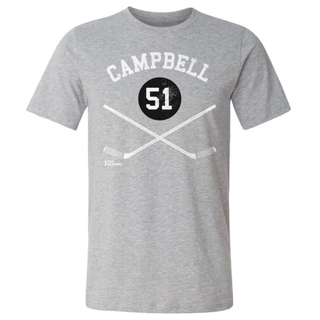 Brian Campbell Men's Cotton T-Shirt | 500 LEVEL