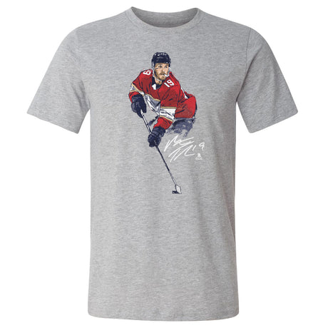 Matthew Tkachuk Men's Cotton T-Shirt | 500 LEVEL