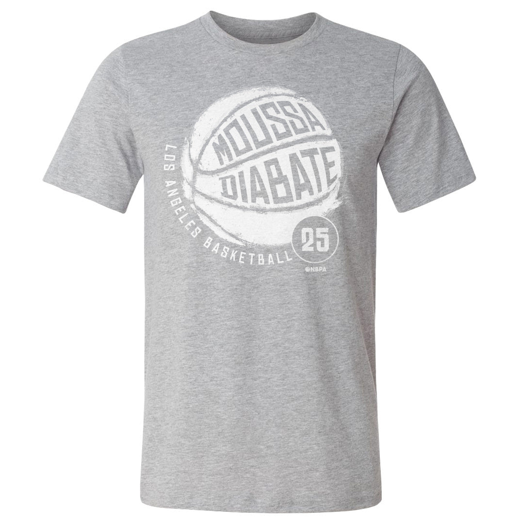 Moussa Diabate Men&#39;s Cotton T-Shirt | 500 LEVEL